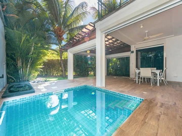 Townhouse, Duplex de 3 Chambres