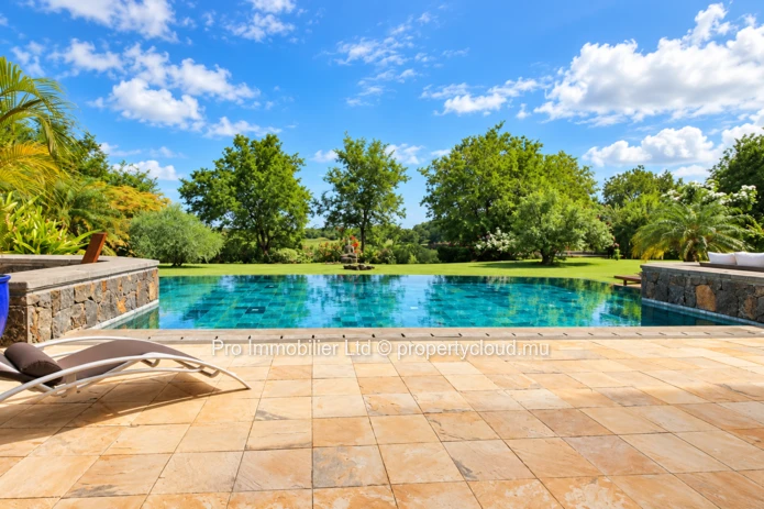 Exceptional Villa In Tamarina For Sale| Tamarin, Mauritius