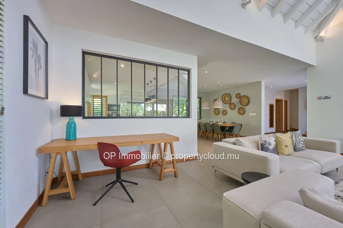 Luxury 4-Bedroom PDS Villa with Private Pool in Grand Gaube