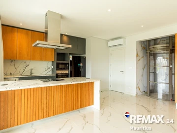 Penthouse de 4 Chambres