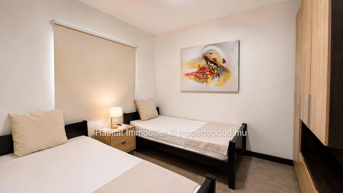 A louer : Appartement à Grand Baie