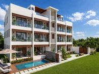 2 Bedroom Apartment