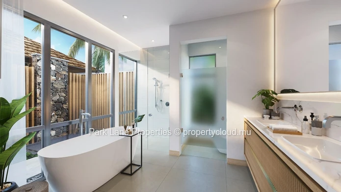 Villa d'Exception | 5 Chambres | Mont Choisy La Réserve