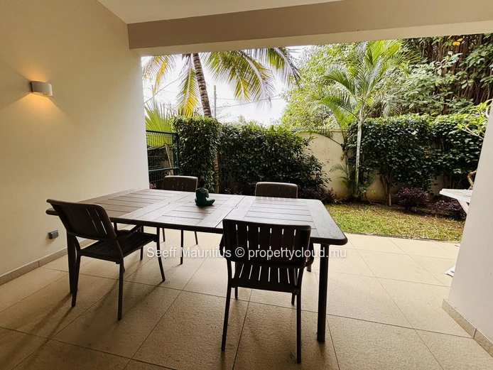 Appartement en rez-de-chaussée à louer – Emplacement privilégié à Grand Baie