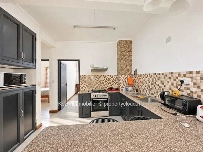 Un Appartement À Deux Pas De La Plage