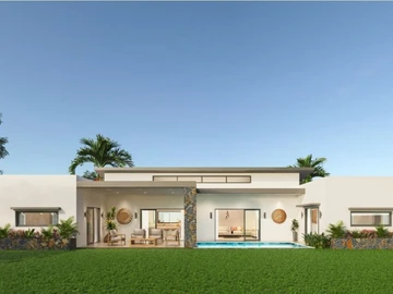3 Bedroom Villa