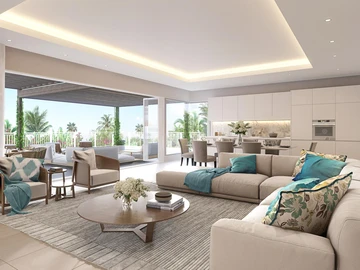 3 Bedroom Apartment