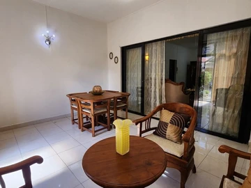 Appartement de 3 Chambres