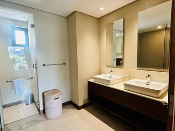 Penthouse de 3 Chambres