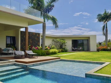 Villa de 3 Chambres