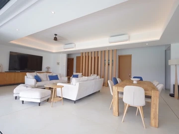 Appartement de 3 Chambres