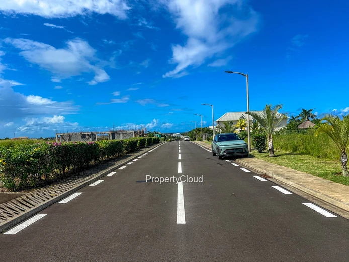 Residential Land For Sale | Secure Morcellement | Mahébourg Region