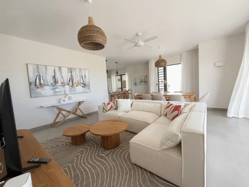 Penthouse de 4 Chambres