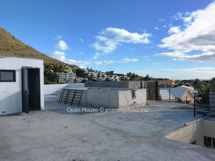 3-Bedroom Penthouse with Private Pool for Sale in Tamarin (Sole Mandate)