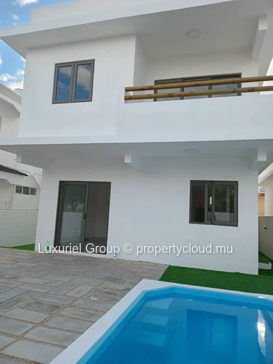 3 En-Suite Bedroom Villa – Quiet Area