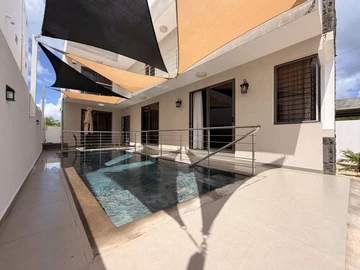Villa de 4 Chambres