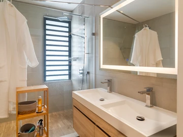 Penthouse de 3 Chambres