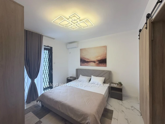 Brand-New Contemporary House with Private Pool in Quatre Bornes