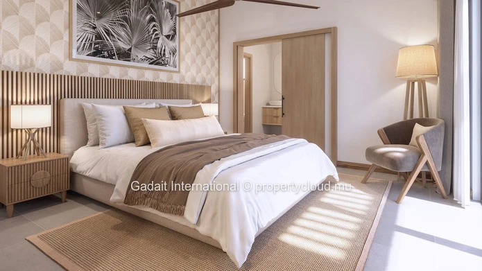 Villa de Prestige à Palmyre, Petite Rivière Noire – Une Signature d'Exception par Gadait International