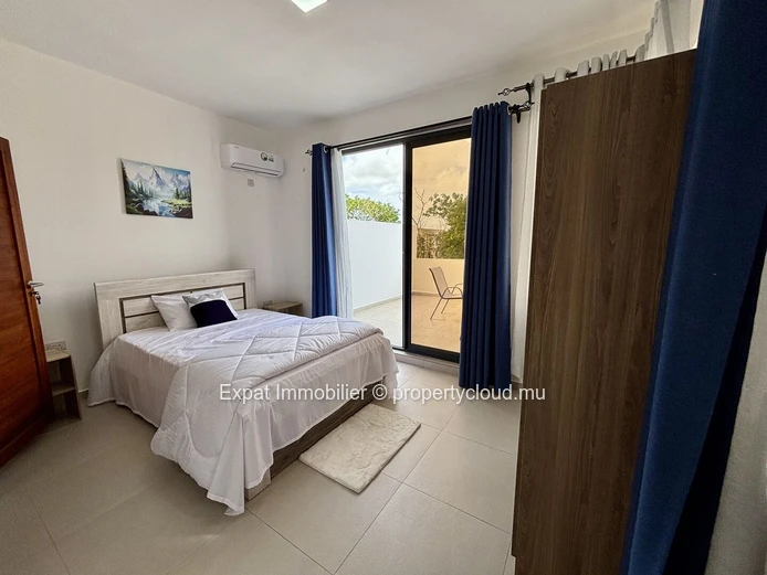 4-Bedroom En-Suite Villa With Private Pool & Garden – Grand Baie