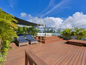 Penthouse de 2 Chambres