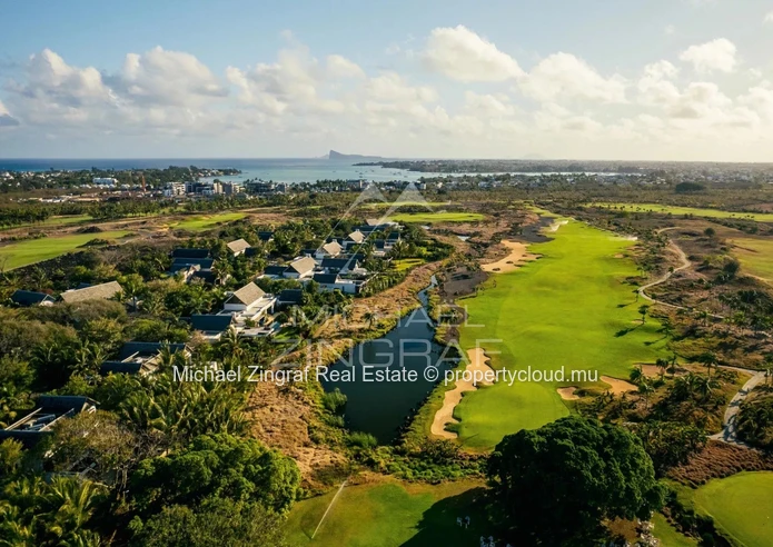 Rare Opportunity – Contemporary 3 En-Suite Bedroom Villa in the Heart of Mont Choisy Golf Estate