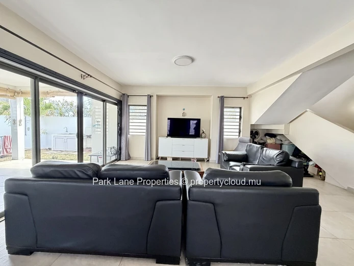 Maison moderne au cœur de Flic en Flac