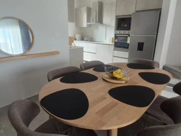 Penthouse de 3 Chambres