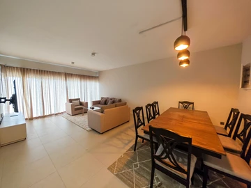3 Bedroom Apartment