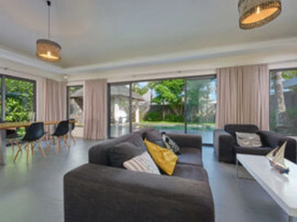 4 Bedroom Villa