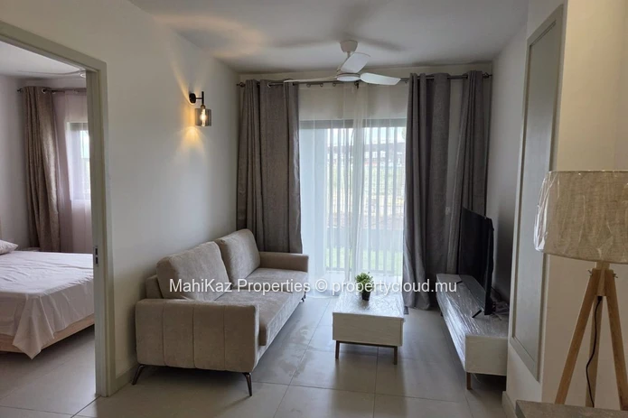 2-Bedroom Ground-Floor Apartment For Rent | L'Avenir Smart City Moka, Mauritius