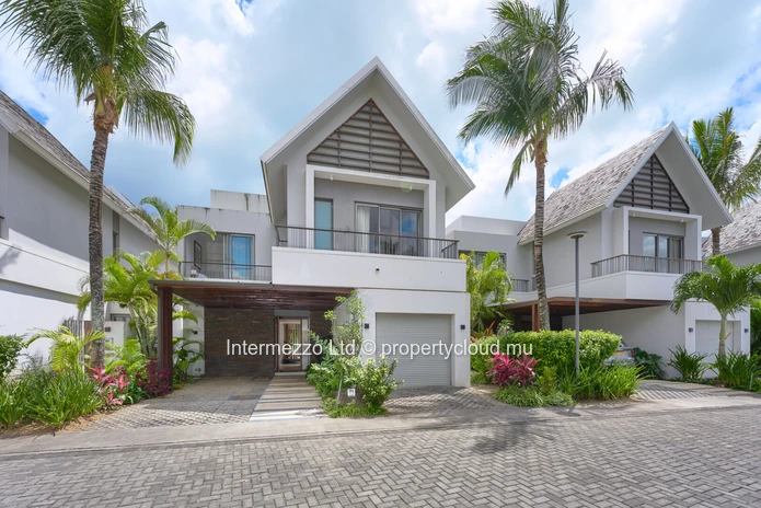 RS Villa for Sale, Mont Choisy Le Parc, Mauritius
