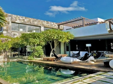 Villa de 4 Chambres