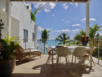 Penthouse de 3 Chambres