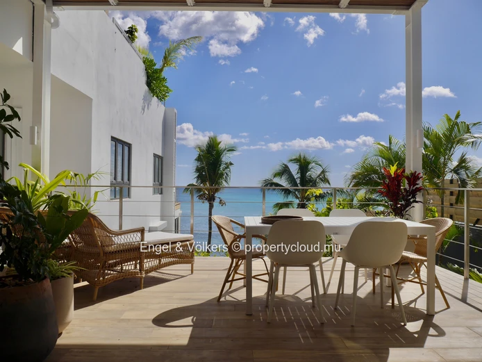 The Ultimate Beachfront Home