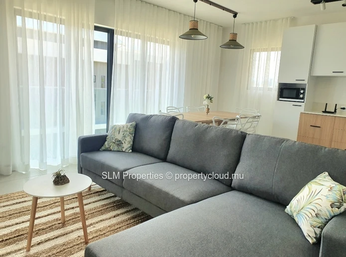 Furnished 2-Bedroom Apartment for Rent in Moka
