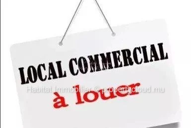 To rent: Local Commercial of 20 m² near Hassamal Shopping Centre, Rose-Hill