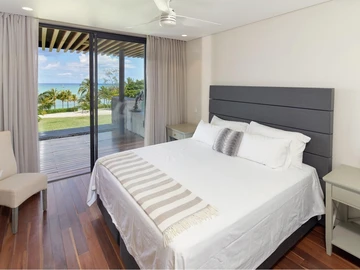 Penthouse de 3 Chambres