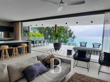 Penthouse de 2 Chambres