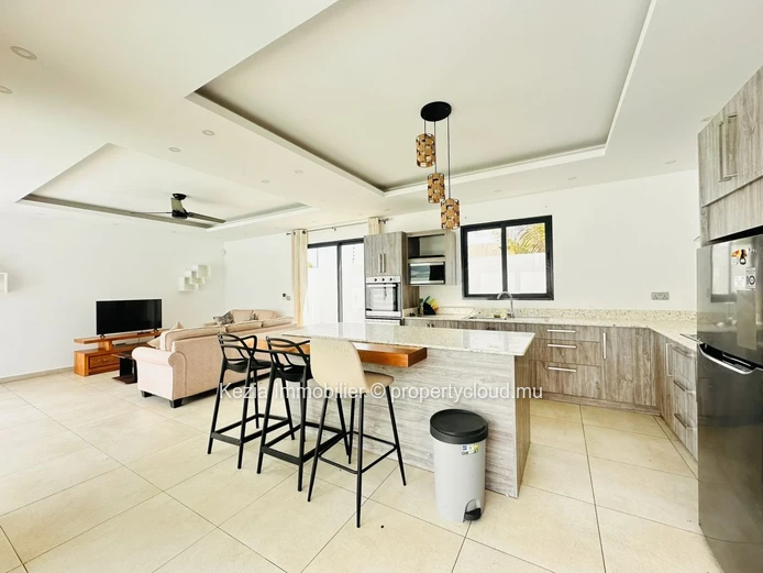 Villa Contemporaine Avec Piscine