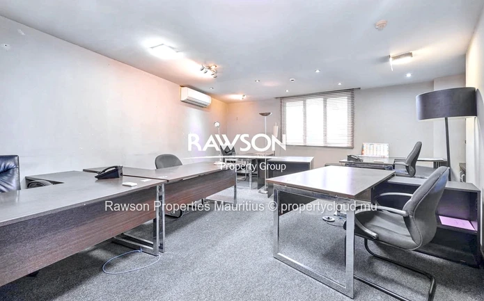 Well Located Office For Sale