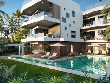 2 Bedroom Penthouse