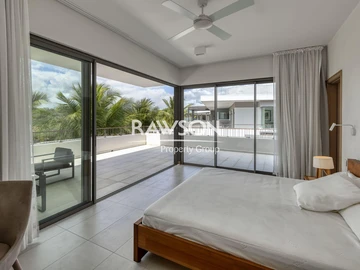 Penthouse de 3 Chambres