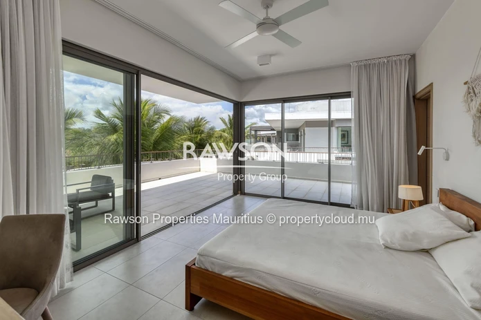 Penthouse Sur Un Prestigieux Golf Du Nord