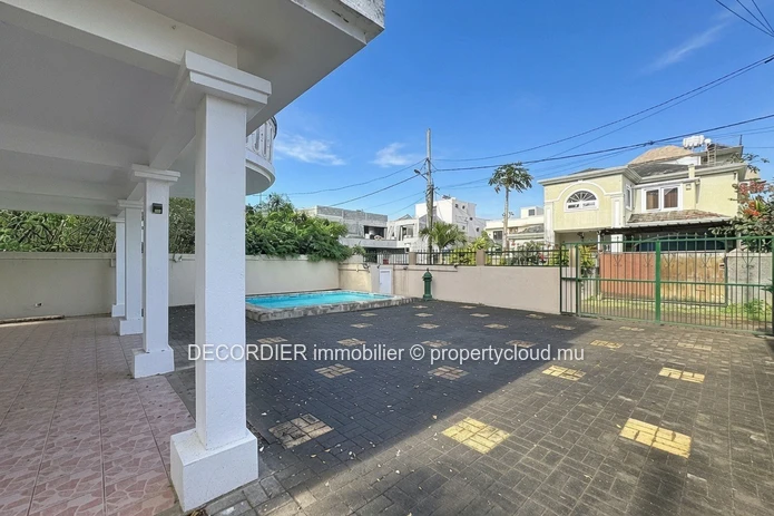 Apartment for rent - Pereybere (Sole Mandate)