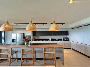 Penthouse de 4 Chambres