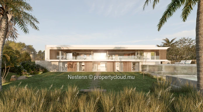 Luxurious 4 bedroom villa ready to be built 