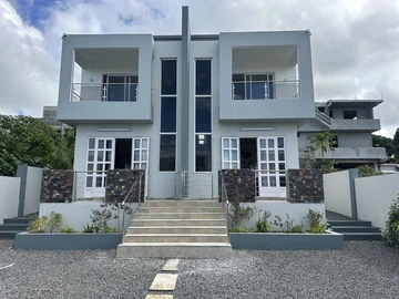 Townhouse, Duplex de 4 Chambres