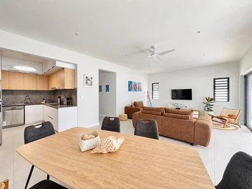 Appartement de 3 Chambres