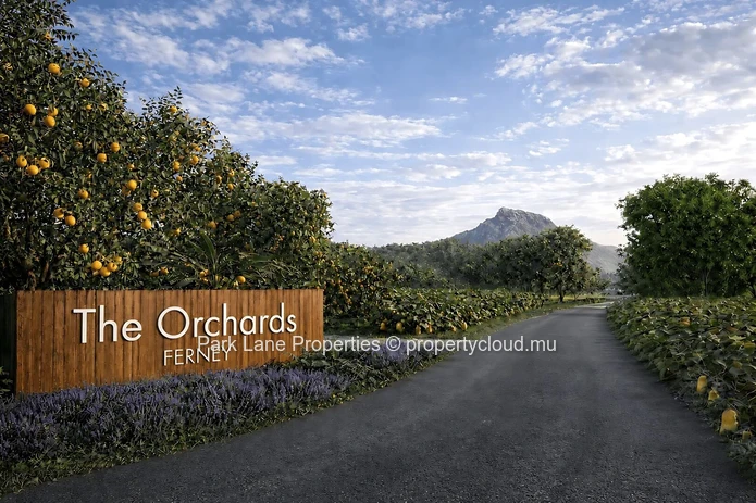 Prime Residential Plot with Mountain Views in Ferney